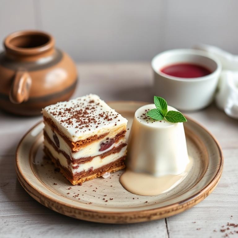 Dolci della casa