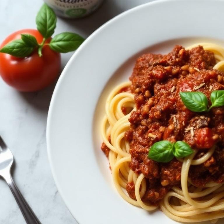 Tagliatelle al ragù